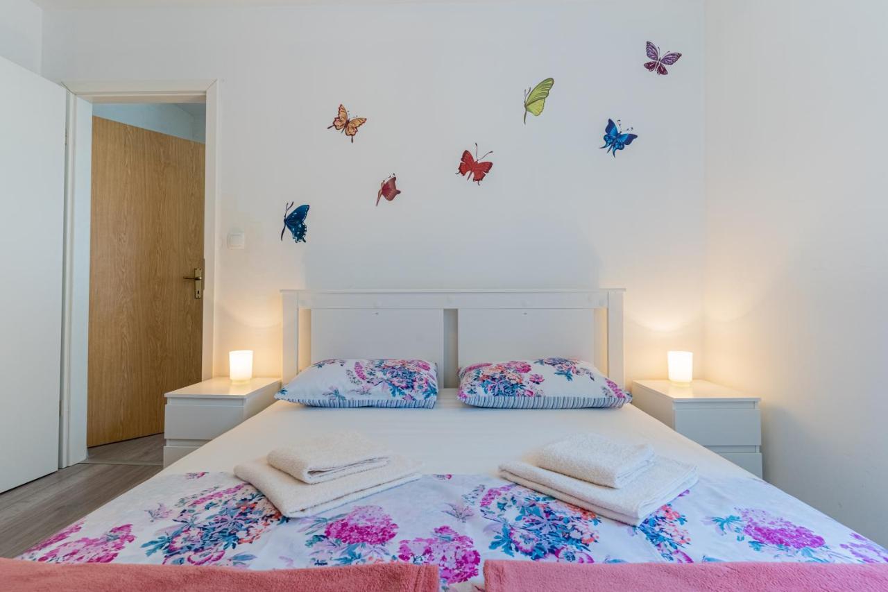 Apartman Antonija 茨雷斯 外观 照片